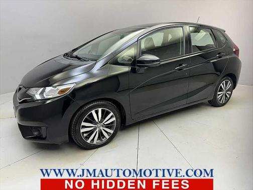 2016 Honda Fit EX-L