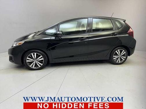 2016 Honda Fit EX-L