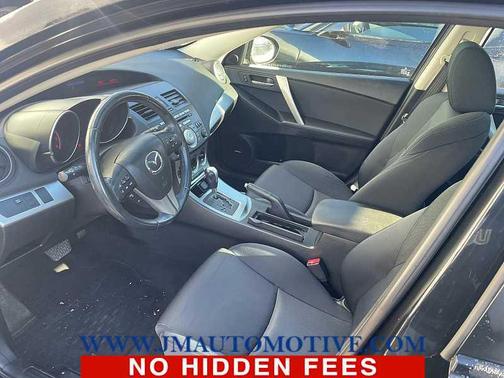 2010 Mazda Mazda3 s Sport
