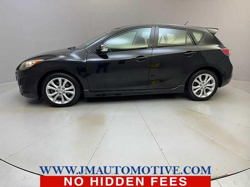 2010 Mazda Mazda3 s Sport