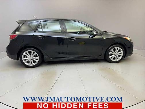 2010 Mazda Mazda3 s Sport