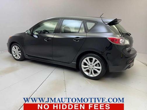 2010 Mazda Mazda3 s Sport