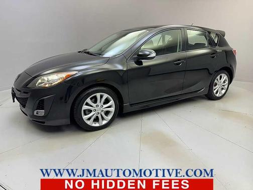 2010 Mazda Mazda3 s Sport