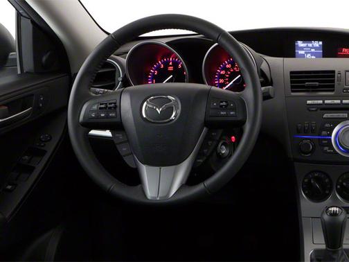 2010 Mazda Mazda3 s Sport