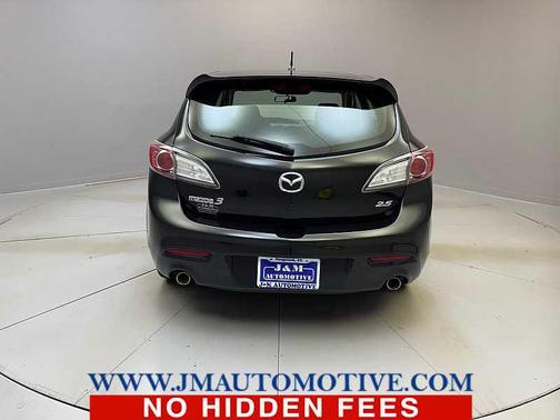 2010 Mazda Mazda3 s Sport