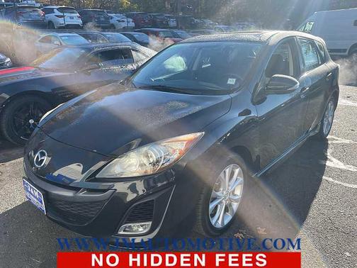 2010 Mazda Mazda3 s Sport