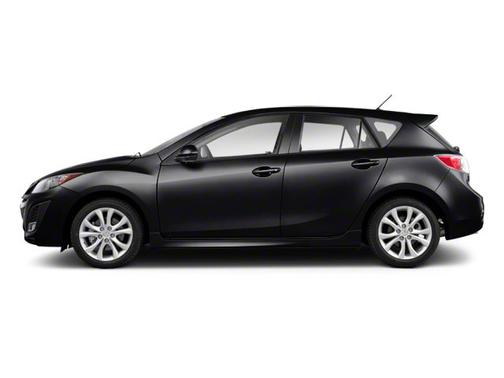 2010 Mazda Mazda3 s Sport