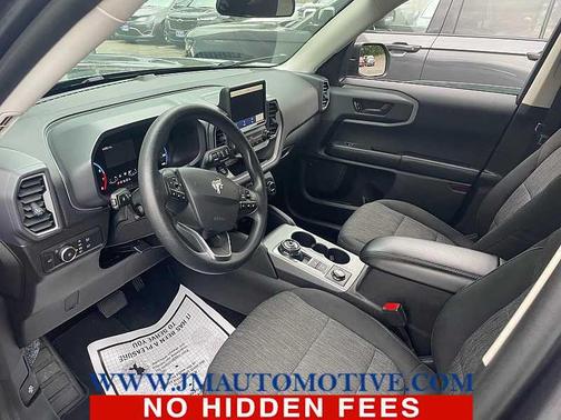 Carbonized Gray Metallic 2021 Ford Bronco Sport Big Bend