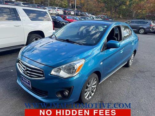 2019 Mitsubishi Mirage G4 ES