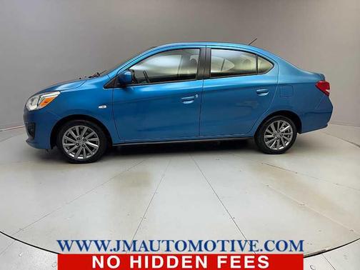 2019 Mitsubishi Mirage G4 ES