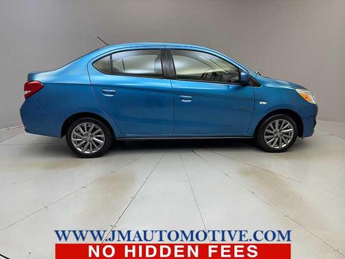 2019 Mitsubishi Mirage G4 ES