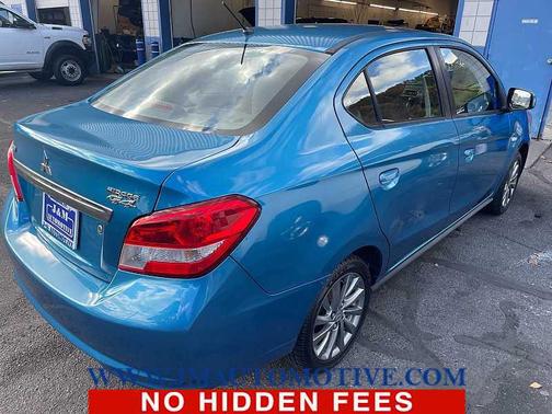 2019 Mitsubishi Mirage G4 ES