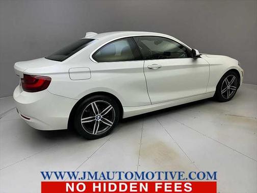 2017 BMW 230 xDrive