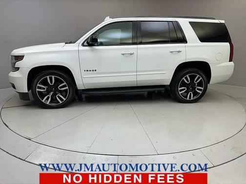 2018 Chevrolet Tahoe Premier