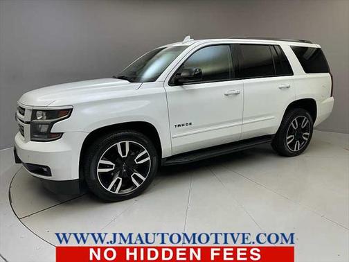 2018 Chevrolet Tahoe Premier