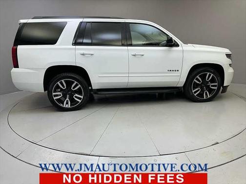 2018 Chevrolet Tahoe Premier