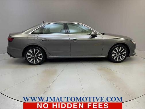 2022 Audi A4 40 Premium Plus