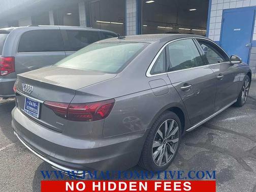 2022 Audi A4 40 Premium Plus