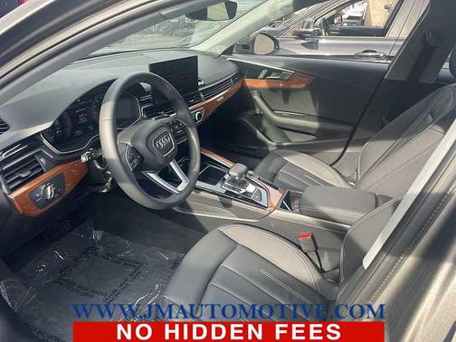 2022 Audi A4 40 Premium Plus