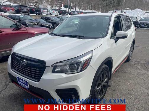 2019 Subaru Forester Sport