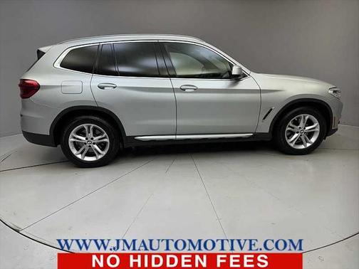 2021 BMW X3 xDrive30i