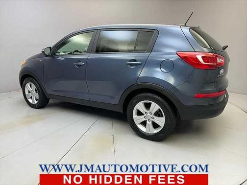 2013 Kia Sportage LX