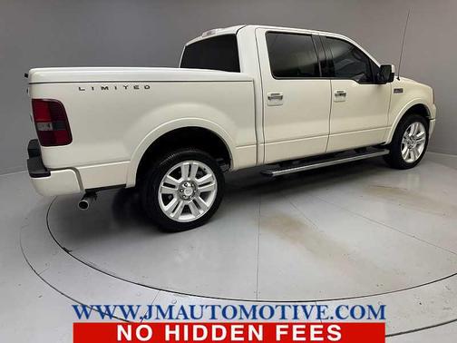 2008 Ford F-150 SuperCrew