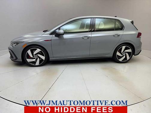 2022 Volkswagen Golf GTI 2.0T SE DSG