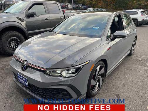 2022 Volkswagen Golf GTI 2.0T SE DSG
