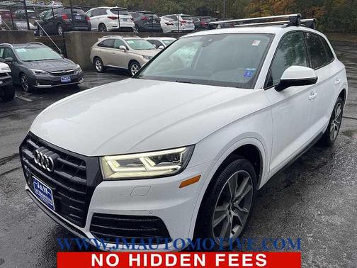 2019 Audi Q5 2.0T Premium Plus