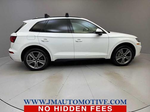 2019 Audi Q5 2.0T Premium Plus