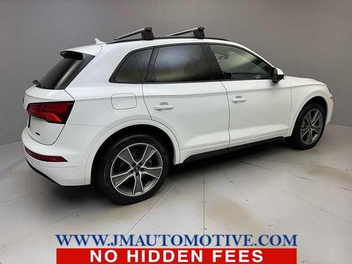 2019 Audi Q5 2.0T Premium Plus