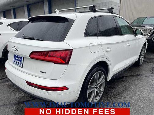 2019 Audi Q5 2.0T Premium Plus
