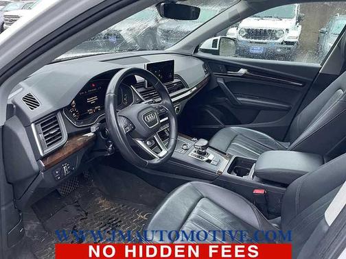 2019 Audi Q5 2.0T Premium Plus