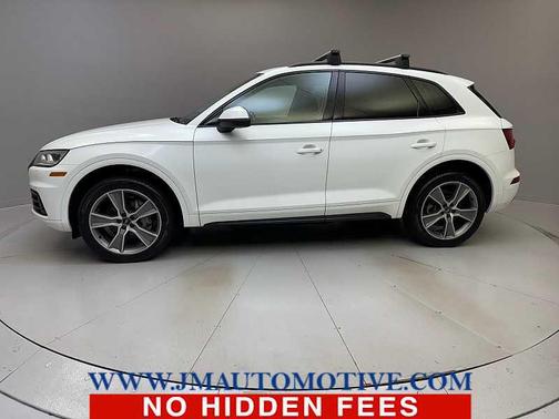 2019 Audi Q5 2.0T Premium Plus