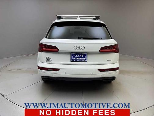 2019 Audi Q5 2.0T Premium Plus