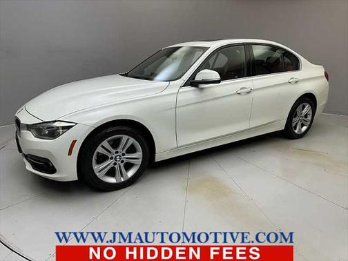 2018 BMW 330 xDrive