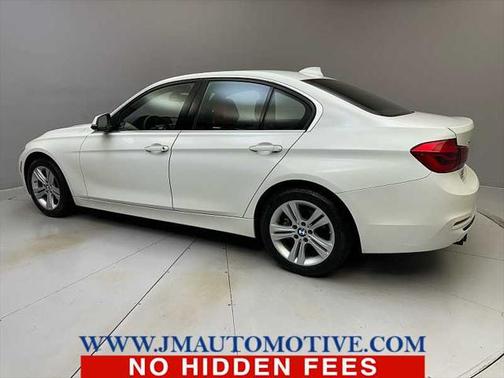 2018 BMW 330 xDrive