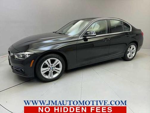 2017 BMW 330 xDrive
