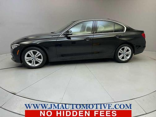2017 BMW 330 xDrive