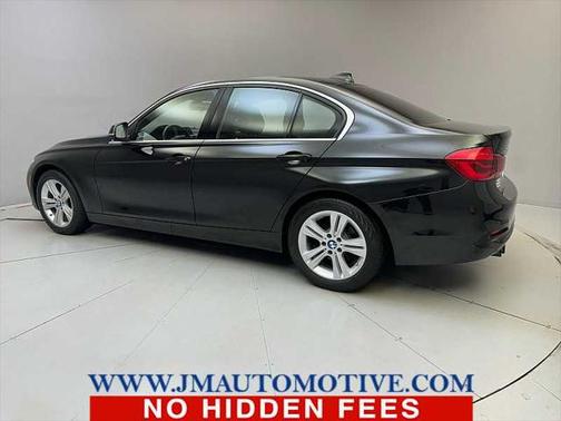 2017 BMW 330 xDrive