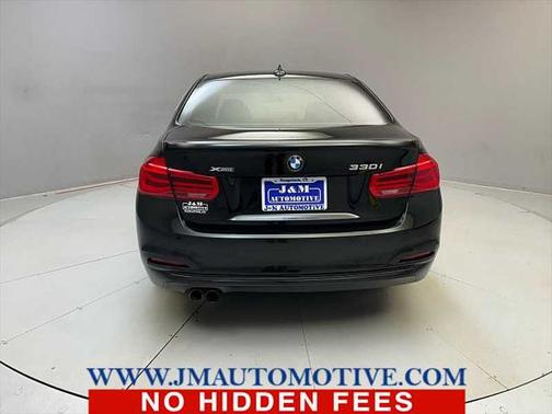 2017 BMW 330 xDrive