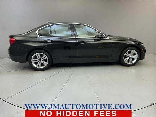 2017 BMW 330 xDrive