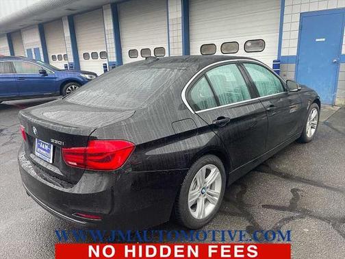 2017 BMW 330 xDrive