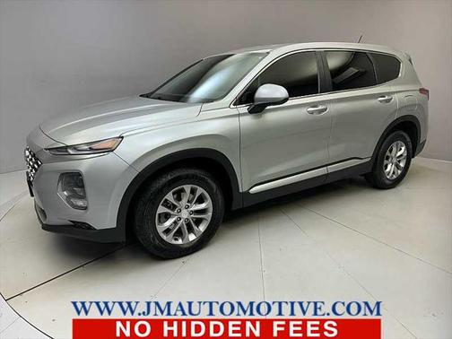 2020 Hyundai SANTA FE SE 2.4