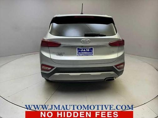 2020 Hyundai SANTA FE SE 2.4