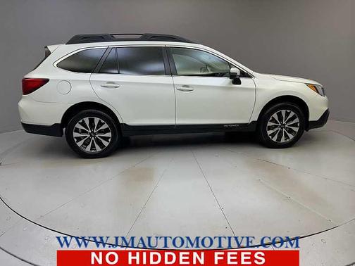 2015 Subaru Outback 2.5i Limited