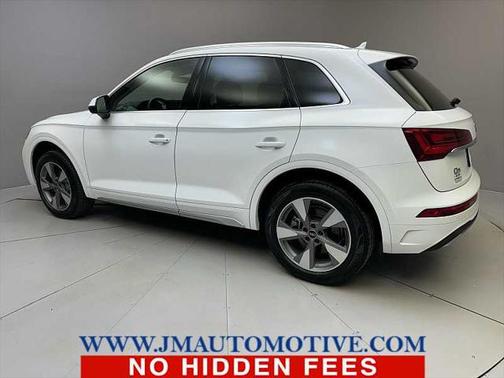 2023 Audi Q5 40 Premium