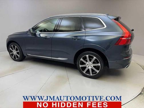 2019 Volvo XC60 T5 Inscription
