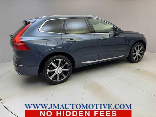 2019 Volvo XC60 T5 Inscription
